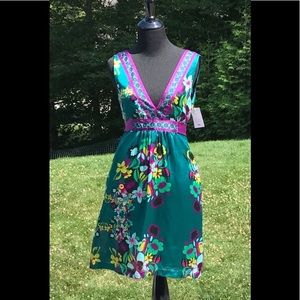 NWT H&M Floral Sundress